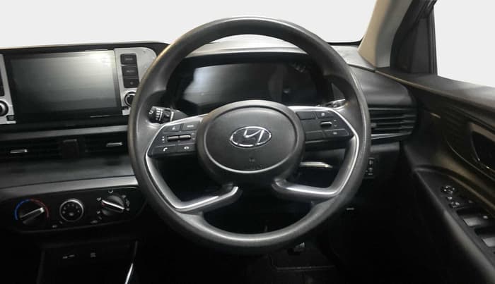 2021 Hyundai NEW I20 SPORTZ 1.5 MT, Diesel, Manual, 29,367 km, Steering Wheel Close Up