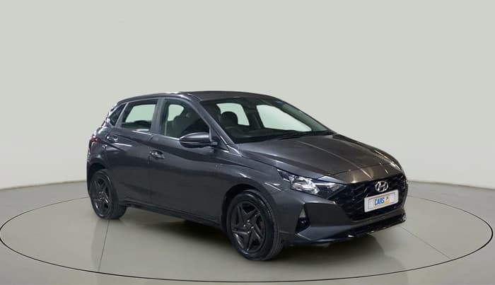 2021 Hyundai NEW I20 SPORTZ 1.5 MT, Diesel, Manual, 29,367 km, Right Front Diagonal