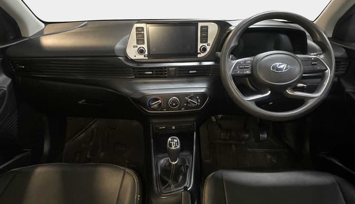 2021 Hyundai NEW I20 SPORTZ 1.5 MT, Diesel, Manual, 29,367 km, Dashboard
