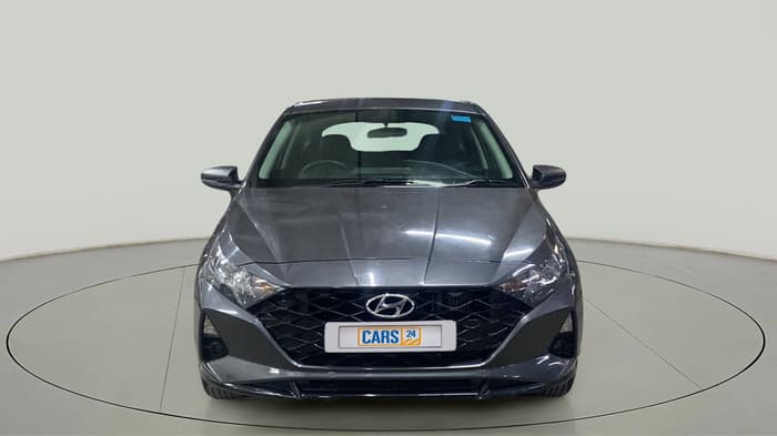 2021 Hyundai NEW I20 SPORTZ 1.5 MT, Diesel, Manual, 29,367 km, Front