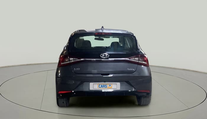 2021 Hyundai NEW I20 SPORTZ 1.5 MT, Diesel, Manual, 29,367 km, Back/Rear