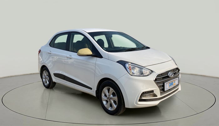 2018 Hyundai Xcent SX 1.2, CNG, Manual, 67,871 km, SRP