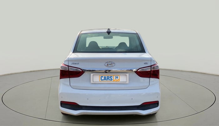 2018 Hyundai Xcent SX 1.2, CNG, Manual, 67,871 km, Back/Rear