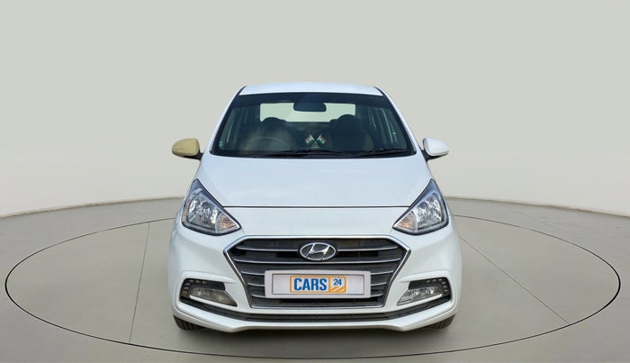 2018 Hyundai Xcent SX 1.2, CNG, Manual, 67,871 km, Front