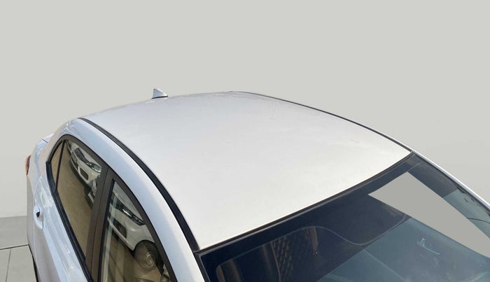 2018 Hyundai Xcent SX 1.2, CNG, Manual, 67,871 km, Roof