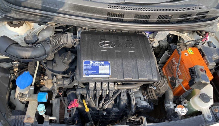 2018 Hyundai Xcent SX 1.2, CNG, Manual, 67,871 km, Open Bonet