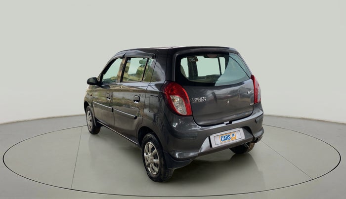 2014 Maruti Alto 800 LXI, Petrol, Manual, 58,436 km, Left Back Diagonal