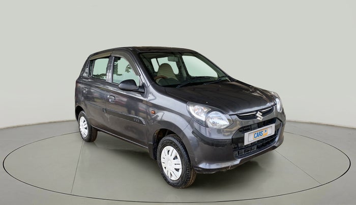2014 Maruti Alto 800 LXI, Petrol, Manual, 58,436 km, Right Front Diagonal