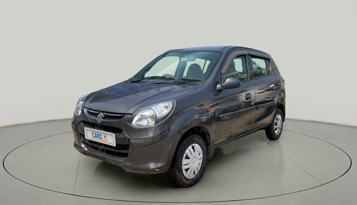 2014 Maruti Alto 800 LXI, Petrol, Manual, 58,436 km, Left Front Diagonal