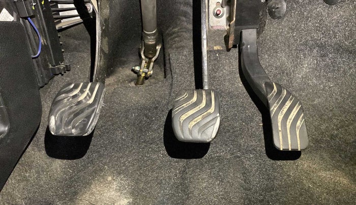 2018 Renault Kwid RXL, Petrol, Manual, 59,639 km, Pedals