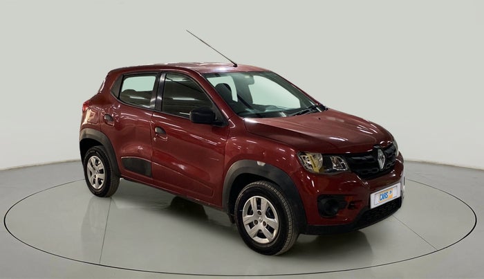 2018 Renault Kwid RXL, Petrol, Manual, 59,639 km, SRP