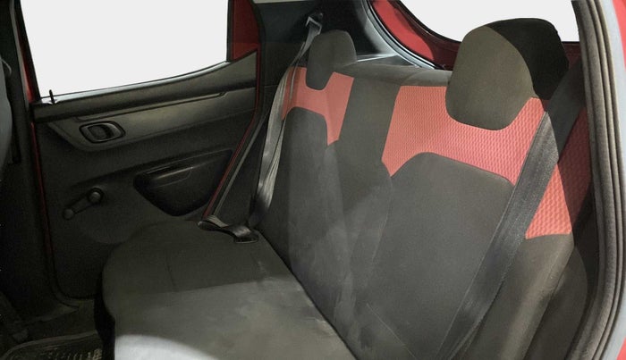 2018 Renault Kwid RXL, Petrol, Manual, 59,639 km, Right Side Rear Door Cabin