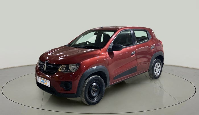 2018 Renault Kwid RXL, Petrol, Manual, 59,639 km, Left Front Diagonal