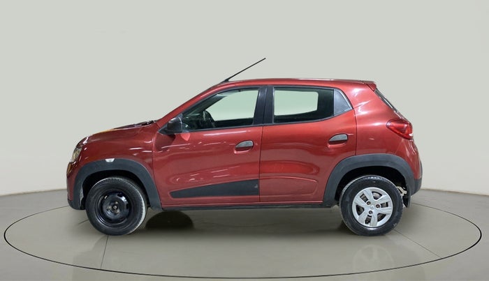2018 Renault Kwid RXL, Petrol, Manual, 59,639 km, Left Side