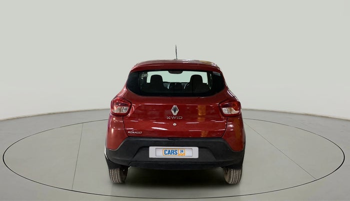 2018 Renault Kwid RXL, Petrol, Manual, 59,639 km, Back/Rear