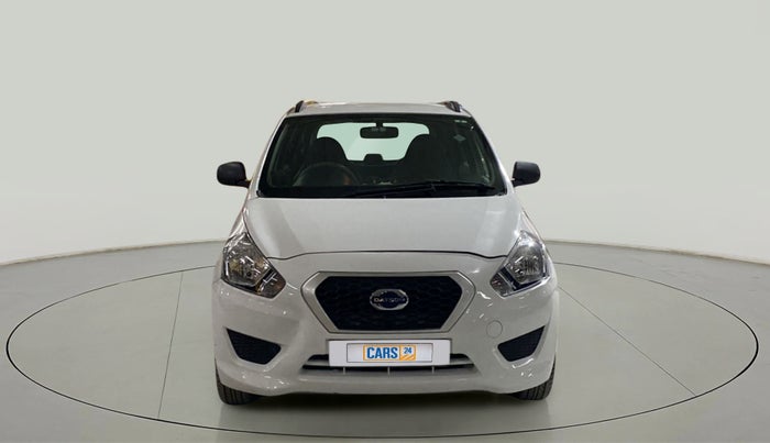 2017 Datsun Go T, CNG, Manual, 1,16,397 km, Front