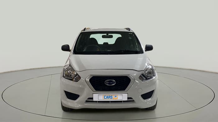 2017 Datsun Go T, CNG, Manual, 1,16,397 km, Front
