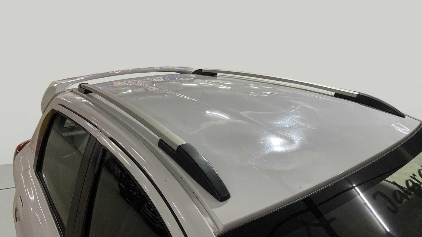 2017 Datsun Go T, CNG, Manual, 1,16,397 km, Roof