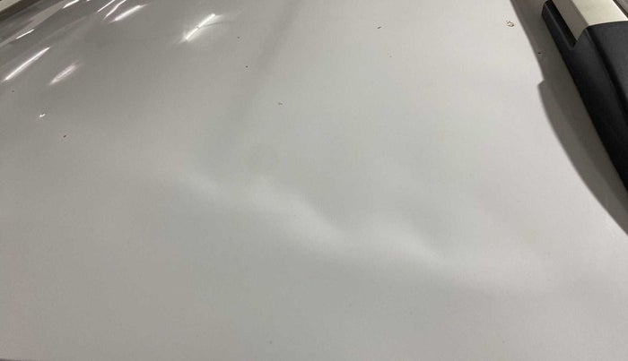 2017 Datsun Go T, CNG, Manual, 1,16,397 km, Dicky (Boot door) - Minor scratches