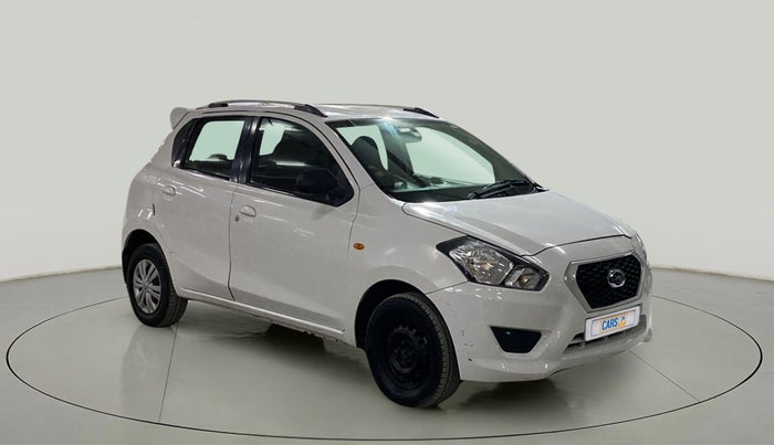 2017 Datsun Go T, CNG, Manual, 1,16,397 km, Right Front Diagonal