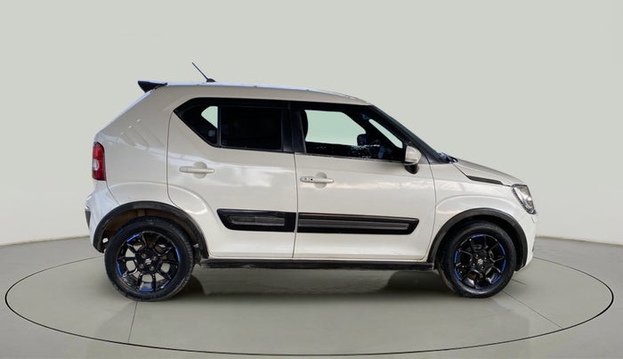 2018 Maruti IGNIS ALPHA 1.2, Petrol, Manual, 71,224 km, Right Side View