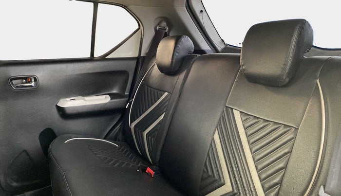 2018 Maruti IGNIS ALPHA 1.2, Petrol, Manual, 71,224 km, Right Side Rear Door Cabin