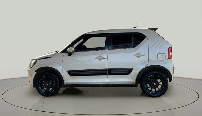 2018 Maruti IGNIS ALPHA 1.2, Petrol, Manual, 71,224 km, Left Side