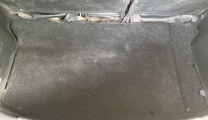 2018 Maruti IGNIS ALPHA 1.2, Petrol, Manual, 71,224 km, Boot Inside