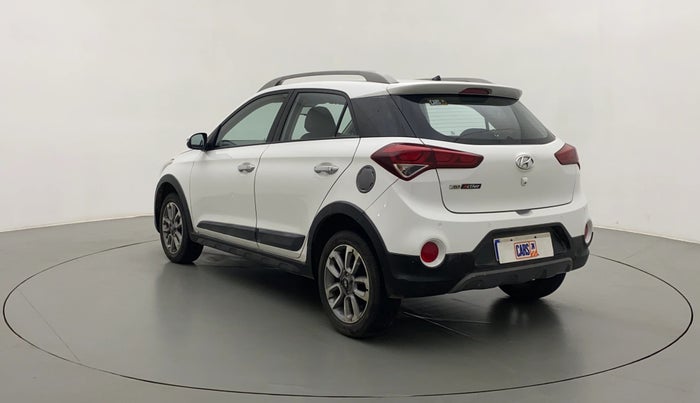 2015 Hyundai i20 Active 1.2 S, Petrol, Manual, 64,385 km, Left Back Diagonal