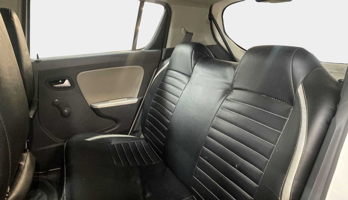 2019 Maruti Alto K10 VXI, CNG, Manual, 95,589 km, Right Side Rear Door Cabin