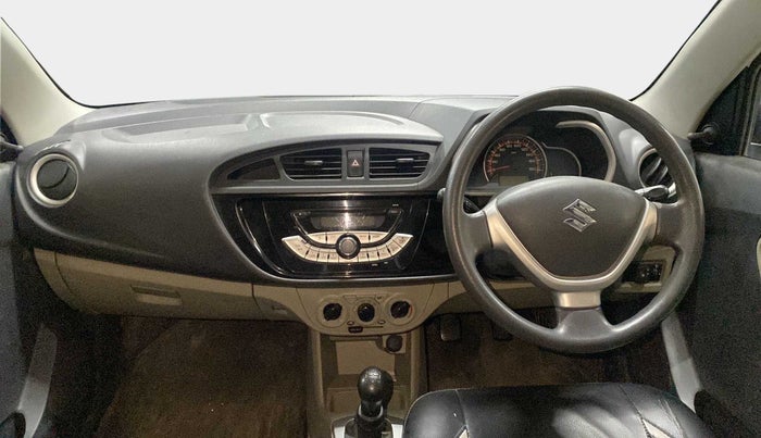 2019 Maruti Alto K10 VXI, CNG, Manual, 95,589 km, Dashboard
