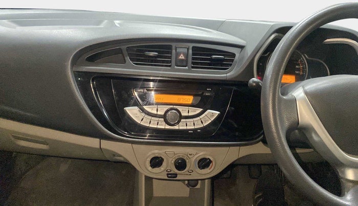 2019 Maruti Alto K10 VXI, CNG, Manual, 95,589 km, Infotainment System