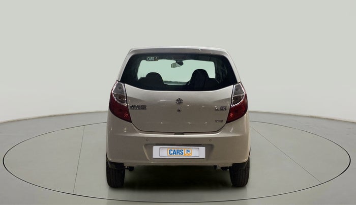 2019 Maruti Alto K10 VXI, CNG, Manual, 95,589 km, Back/Rear