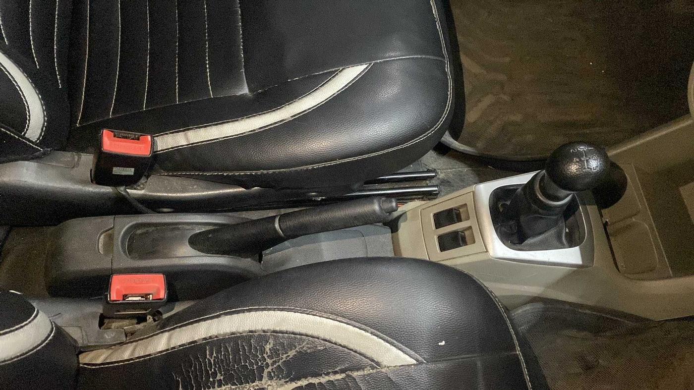 2019 Maruti Alto K10 VXI, CNG, Manual, 95,589 km, Gear Lever