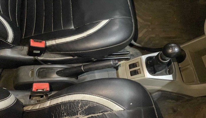 2019 Maruti Alto K10 VXI, CNG, Manual, 95,589 km, Gear Lever