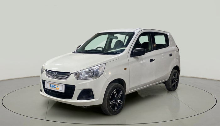2019 Maruti Alto K10 VXI, CNG, Manual, 95,589 km, Left Front Diagonal