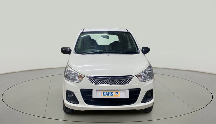 2019 Maruti Alto K10 VXI, CNG, Manual, 95,589 km, Front