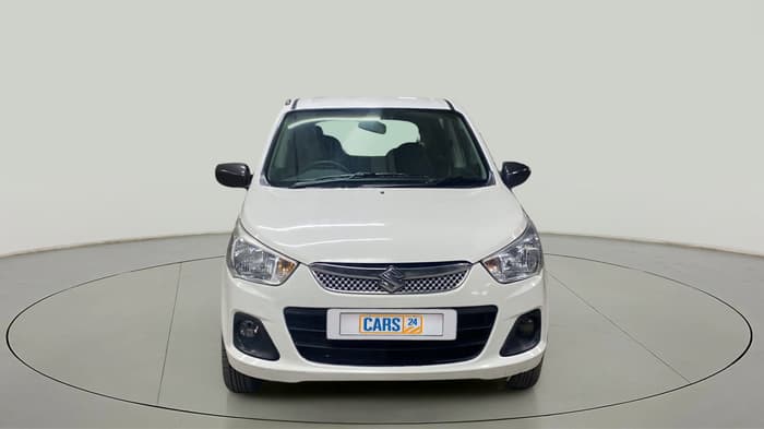 2019 Maruti Alto K10 VXI, CNG, Manual, 95,589 km, Front