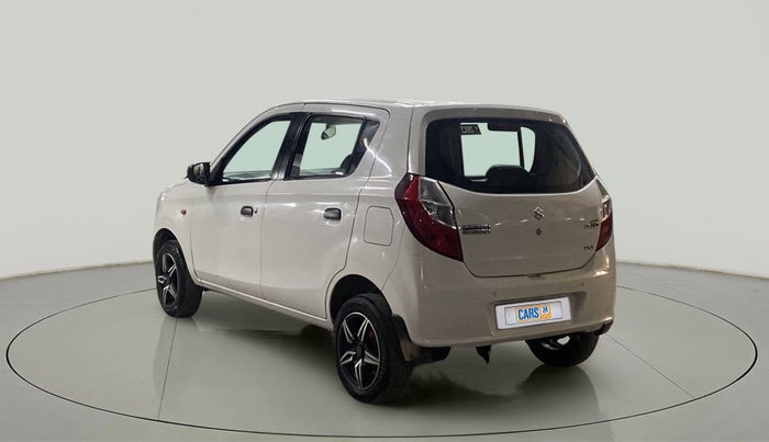 2019 Maruti Alto K10 VXI, CNG, Manual, 95,589 km, Left Back Diagonal
