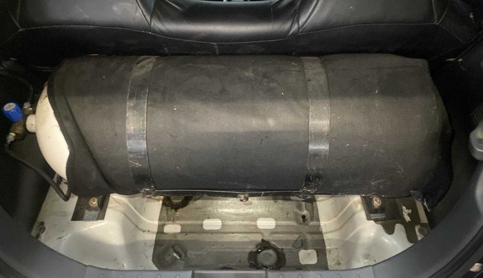 2019 Maruti Alto K10 VXI, CNG, Manual, 95,589 km, Boot Inside