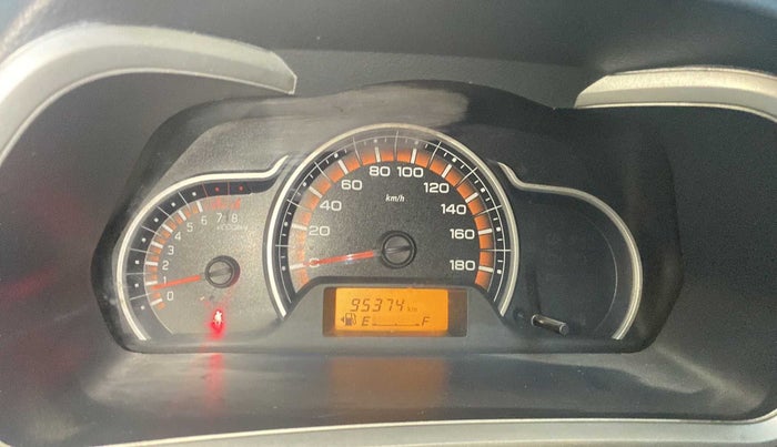 2019 Maruti Alto K10 VXI, CNG, Manual, 95,589 km, Odometer Image