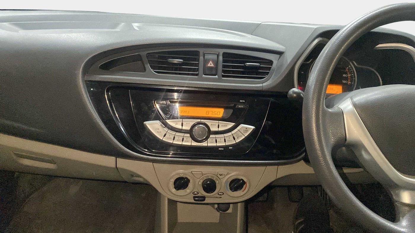 2019 Maruti Alto K10 VXI, CNG, Manual, 95,589 km, Air Conditioner