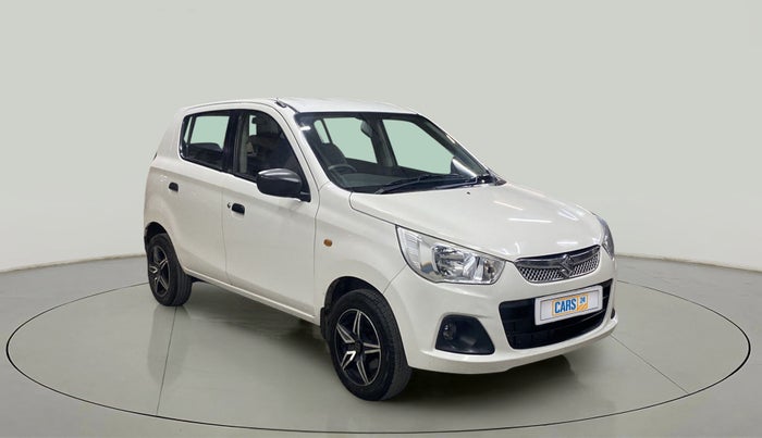 2019 Maruti Alto K10 VXI, CNG, Manual, 95,589 km, SRP