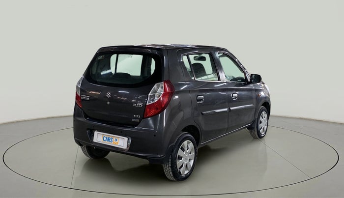 2018 Maruti Alto K10 VXI (O) AMT, Petrol, Automatic, 6,141 km, Right Back Diagonal