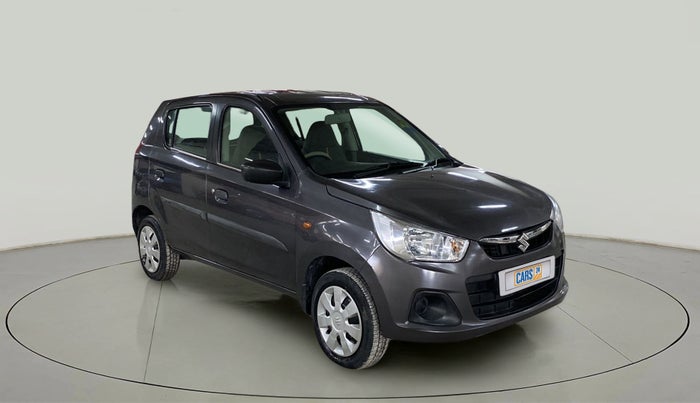 2018 Maruti Alto K10 VXI (O) AMT, Petrol, Automatic, 6,141 km, SRP