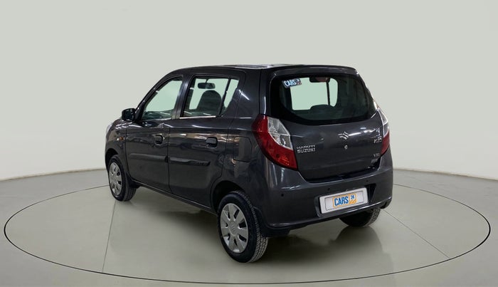 2018 Maruti Alto K10 VXI (O) AMT, Petrol, Automatic, 6,141 km, Left Back Diagonal