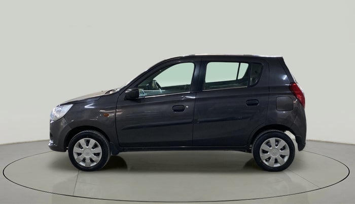 2018 Maruti Alto K10 VXI (O) AMT, Petrol, Automatic, 6,141 km, Left Side