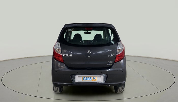 2018 Maruti Alto K10 VXI (O) AMT, Petrol, Automatic, 6,141 km, Back/Rear