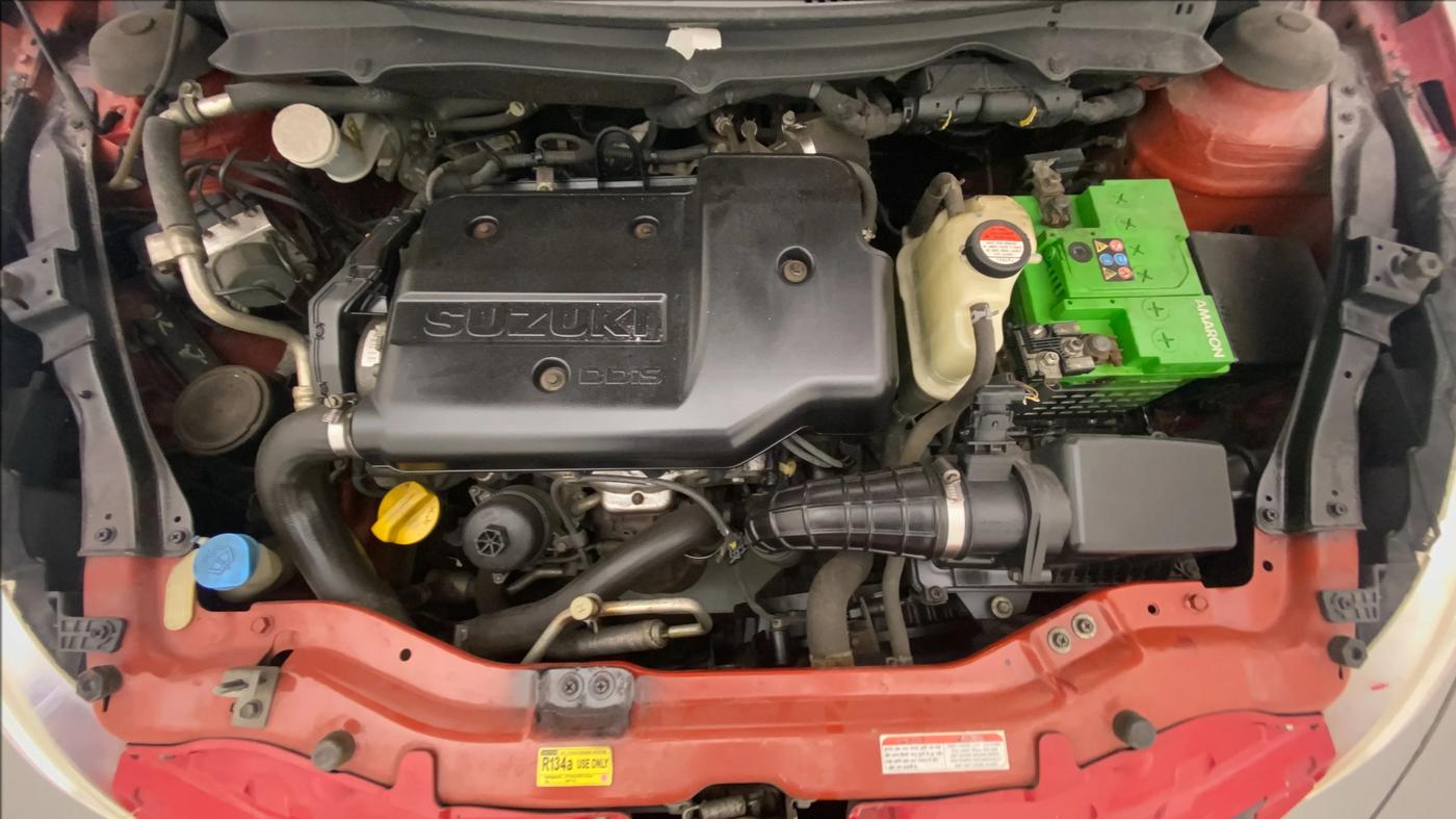 2015 Maruti Swift ZDI, Diesel, Manual, 56,308 km, Open Bonet