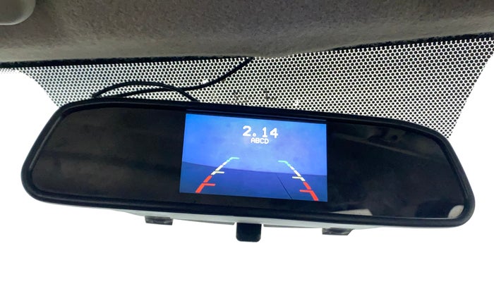 2016 Renault Duster 85 PS RXE DIESEL, Diesel, Manual, 73,848 km, IRVM Reverse Camera